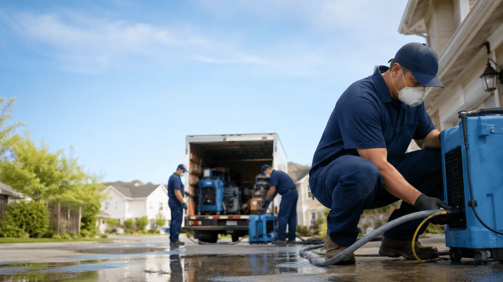 Trusted residential crawlspace mold remediation services in Painesdale, MI